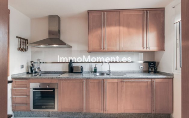 Wiederverkauf - Wohnung - Marbella - Nueva Andalucía