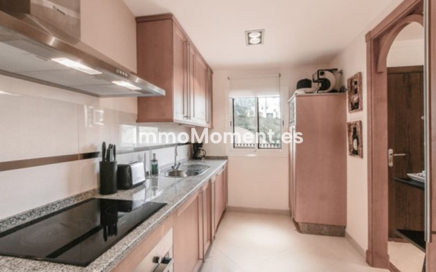Wiederverkauf - Wohnung - Marbella - Nueva Andalucía