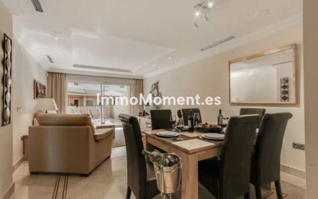 Wiederverkauf - Wohnung - Marbella - Nueva Andalucía