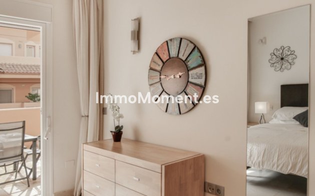 Wiederverkauf - Wohnung - Marbella - Nueva Andalucía