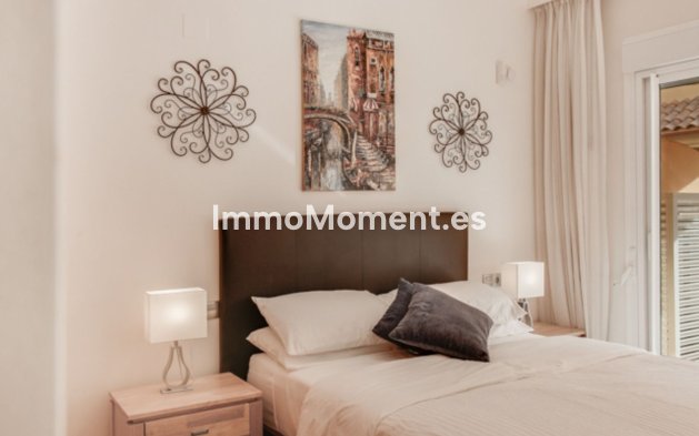 Wiederverkauf - Wohnung - Marbella - Nueva Andalucía