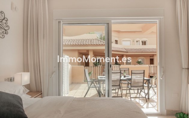 Wiederverkauf - Wohnung - Marbella - Nueva Andalucía
