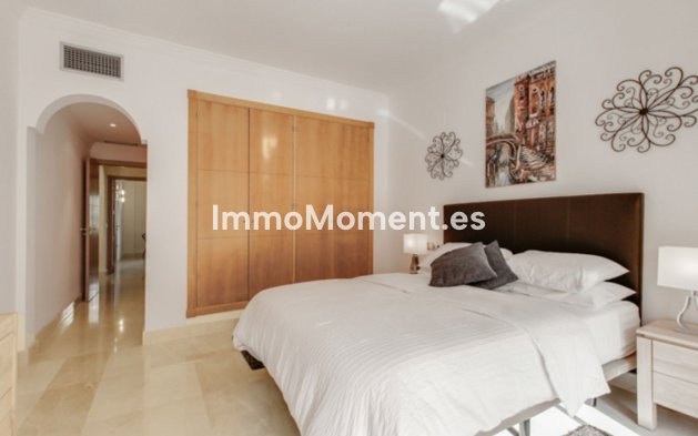Wiederverkauf - Wohnung - Marbella - Nueva Andalucía