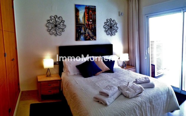Wiederverkauf - Wohnung - Marbella - Nueva Andalucía