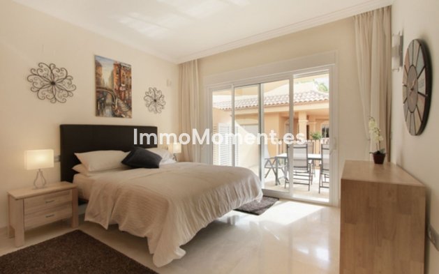 Wiederverkauf - Wohnung - Marbella - Nueva Andalucía