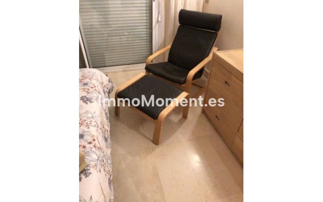 Wiederverkauf - Wohnung - Marbella - Nueva Andalucía