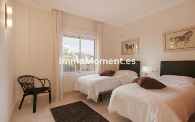 Wiederverkauf - Wohnung - Marbella - Nueva Andalucía