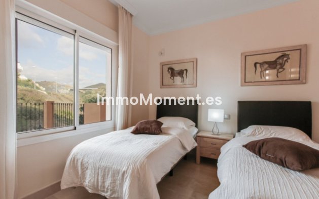 Wiederverkauf - Wohnung - Marbella - Nueva Andalucía