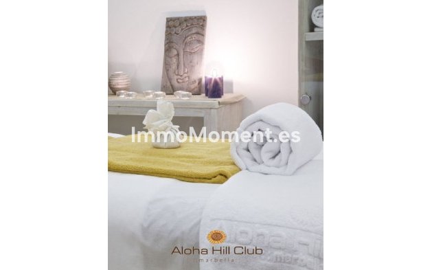 Wiederverkauf - Wohnung - Marbella - Nueva Andalucía