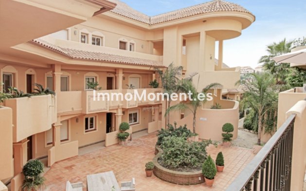 Wiederverkauf - Wohnung - Marbella - Nueva Andalucía