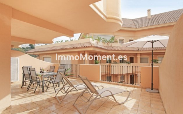 Wiederverkauf - Wohnung - Marbella - Nueva Andalucía