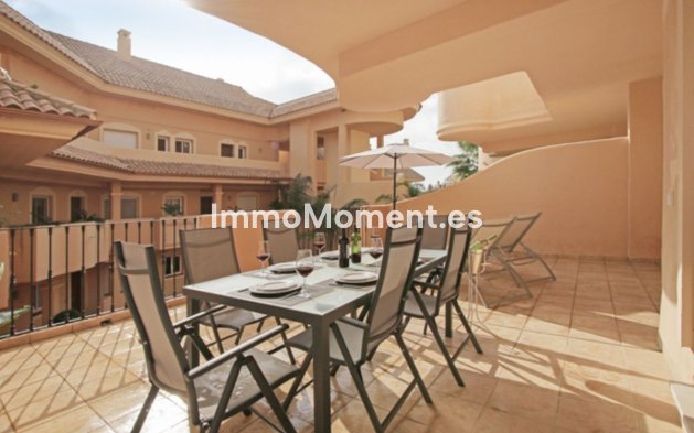 Wiederverkauf - Wohnung - Marbella - Nueva Andalucía