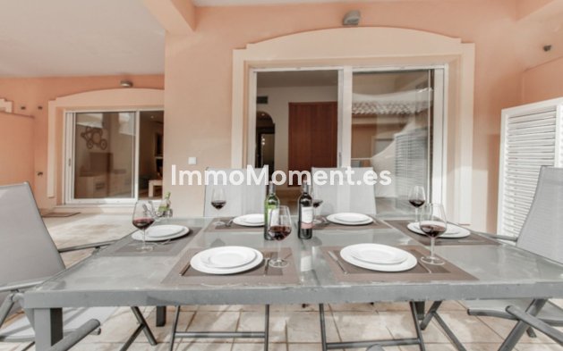 Wiederverkauf - Wohnung - Marbella - Nueva Andalucía