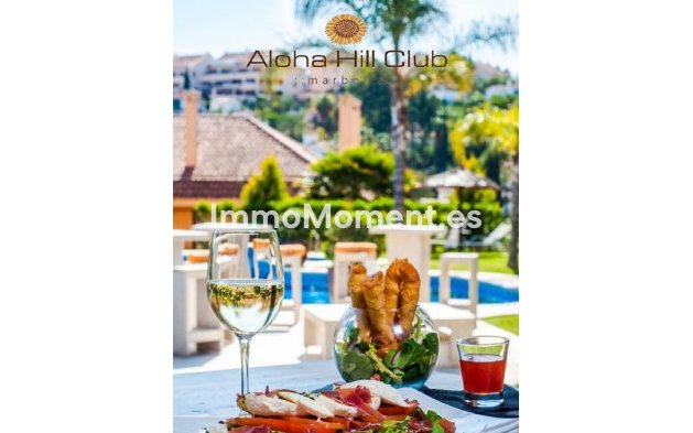 Wiederverkauf - Wohnung - Marbella - Nueva Andalucía
