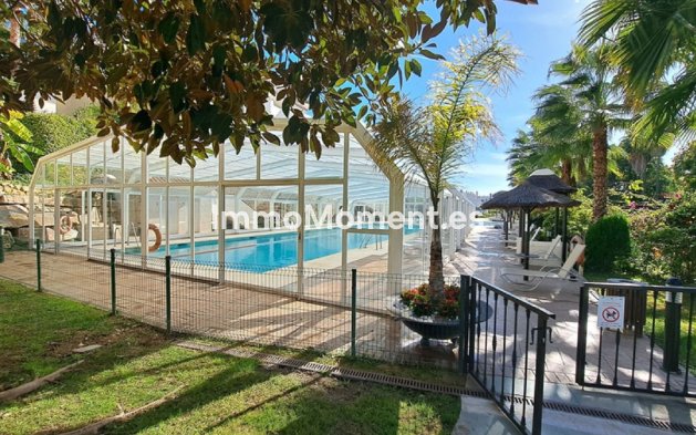 Wiederverkauf - Wohnung - Marbella - Nueva Andalucía