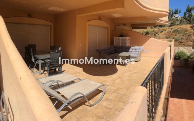 Wiederverkauf - Wohnung - Marbella - Nueva Andalucía