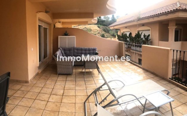Wiederverkauf - Wohnung - Marbella - Nueva Andalucía