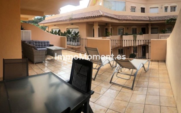 Wiederverkauf - Wohnung - Marbella - Nueva Andalucía