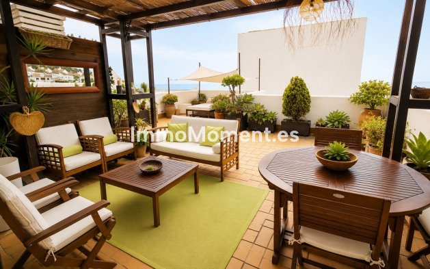 Wiederverkauf - Wohnung - Estepona  - Estepona Centro