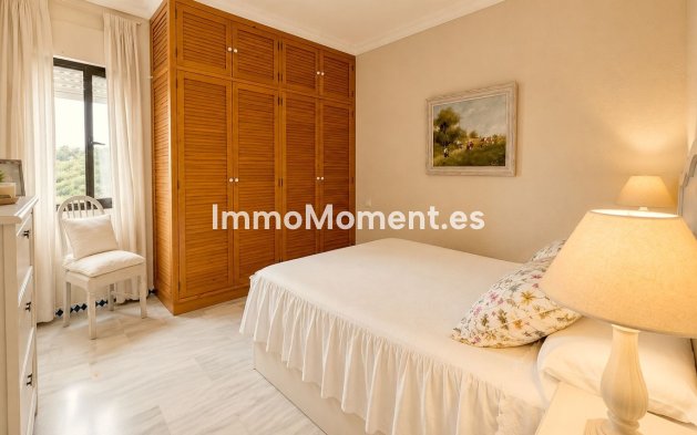 Wiederverkauf - Wohnung - Estepona  - Estepona Centro
