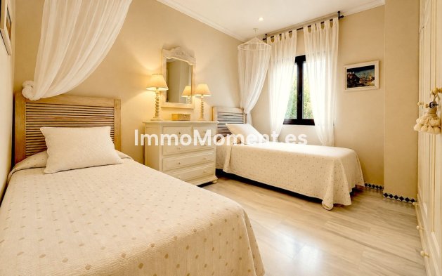 Wiederverkauf - Wohnung - Estepona  - Estepona Centro