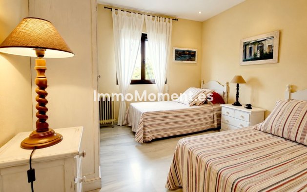 Wiederverkauf - Wohnung - Estepona  - Estepona Centro