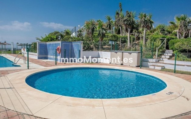 Wiederverkauf - Wohnung - Estepona  - Estepona Centro