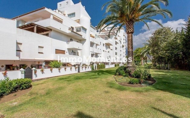 Wiederverkauf - Wohnung - Estepona  - Estepona Centro