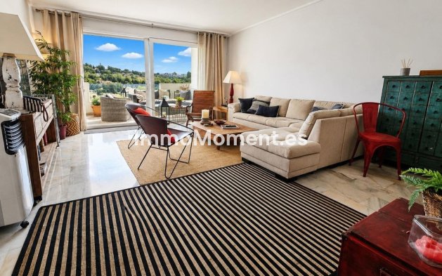 Reventa - Apartamento - Estepona  - Bel Air