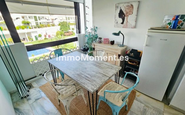 Reventa - Apartamento - Estepona  - Bel Air