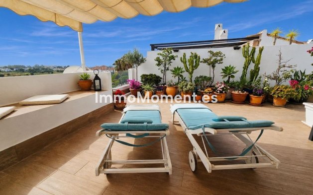 Reventa - Apartamento - Estepona  - Bel Air