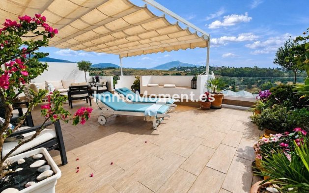 Reventa - Apartamento - Estepona  - Bel Air