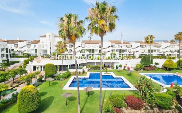 Reventa - Apartamento - Estepona  - Bel Air