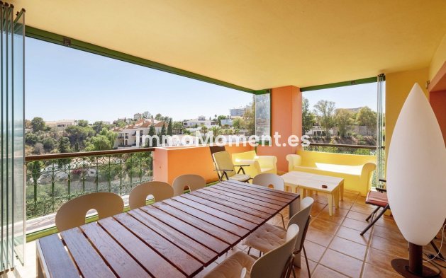 Wiederverkauf - Wohnung - Fuengirola - Fuengirola Centro