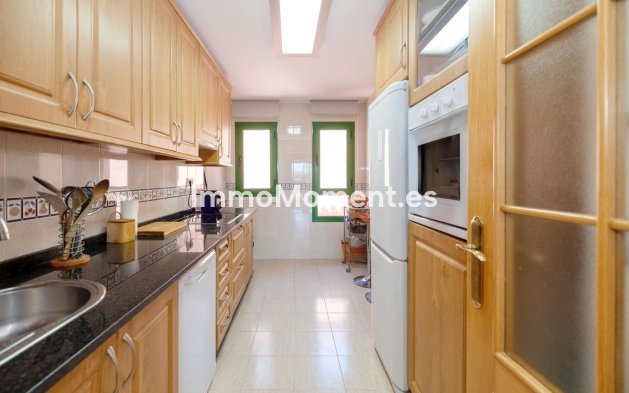 Wiederverkauf - Wohnung - Fuengirola - Fuengirola Centro