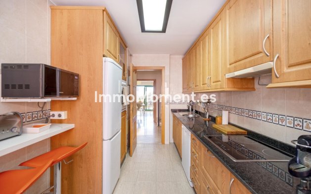 Wiederverkauf - Wohnung - Fuengirola - Fuengirola Centro