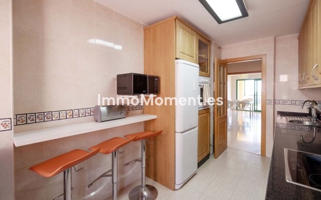 Wiederverkauf - Wohnung - Fuengirola - Fuengirola Centro
