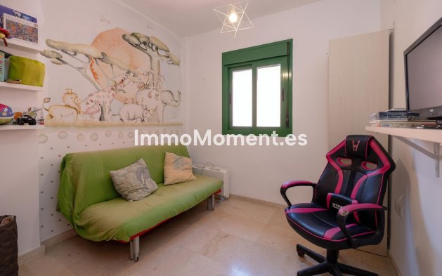 Wiederverkauf - Wohnung - Fuengirola - Fuengirola Centro