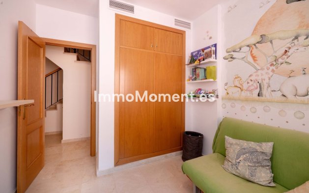 Wiederverkauf - Wohnung - Fuengirola - Fuengirola Centro