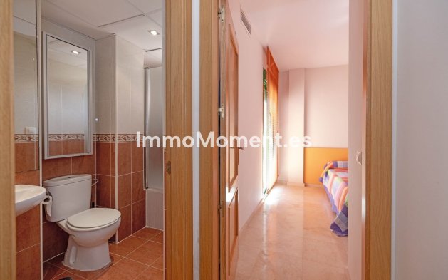 Wiederverkauf - Wohnung - Fuengirola - Fuengirola Centro