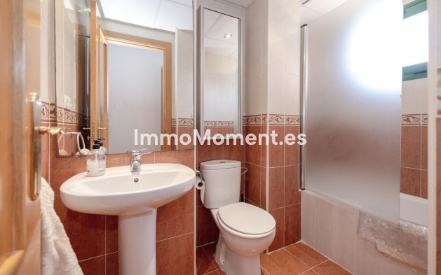 Wiederverkauf - Wohnung - Fuengirola - Fuengirola Centro