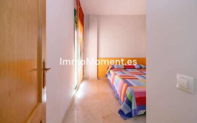 Wiederverkauf - Wohnung - Fuengirola - Fuengirola Centro
