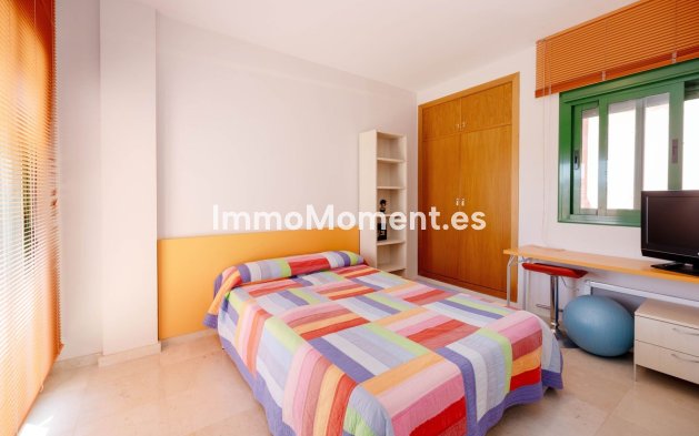 Wiederverkauf - Wohnung - Fuengirola - Fuengirola Centro