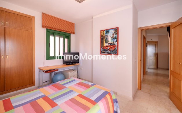 Wiederverkauf - Wohnung - Fuengirola - Fuengirola Centro