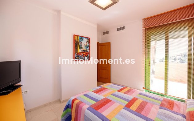 Wiederverkauf - Wohnung - Fuengirola - Fuengirola Centro