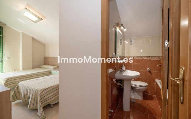 Wiederverkauf - Wohnung - Fuengirola - Fuengirola Centro
