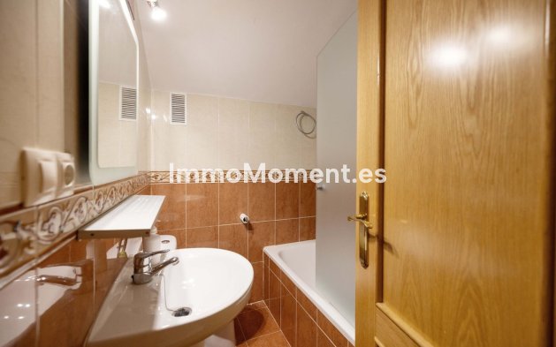 Wiederverkauf - Wohnung - Fuengirola - Fuengirola Centro