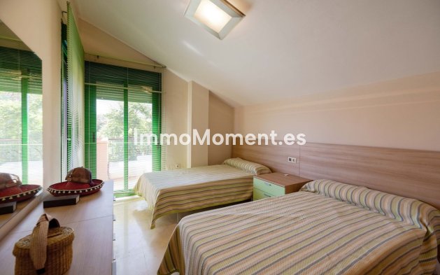 Wiederverkauf - Wohnung - Fuengirola - Fuengirola Centro