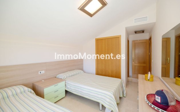Wiederverkauf - Wohnung - Fuengirola - Fuengirola Centro
