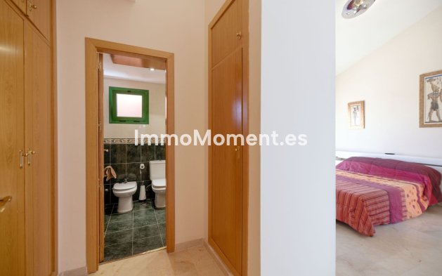 Wiederverkauf - Wohnung - Fuengirola - Fuengirola Centro
